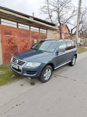 VW Touareg - 4999 € / 9777.19 лв. - 88431324 2