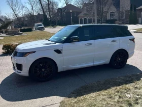 Land Rover Range Rover Sport * HSE Dynamic * CARFAX * ЦЕНА ДО БГ