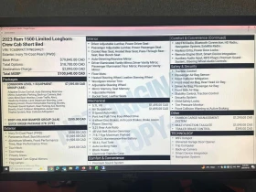 Dodge RAM 1500 * Limited Longhorn * ПАНО* ПОДГРЕВ* KEYLESS*  - 40900 € / 79993.45 лв. - 45557417 10