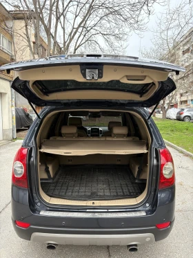 Chevrolet Captiva Chevrolet Captiva 2.0d 4x4  | Auto.bg — изображение 9