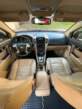 Chevrolet Captiva Chevrolet Captiva 2.0d 4x4  | Auto.bg — изображение 5