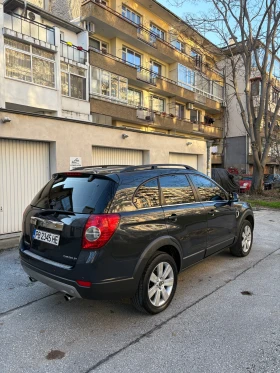 Chevrolet Captiva Chevrolet Captiva 2.0d 4x4  | Auto.bg — изображение 3