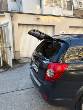 Chevrolet Captiva Chevrolet Captiva 2.0d 4x4  | Auto.bg — изображение 10