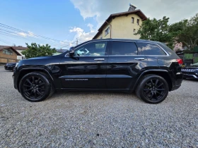 ����� �� �������� �� Jeep Grand cherokee OVERLAND= PANO= DISTRONIK
