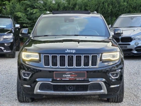 ����� �� �������� �� Jeep Grand cherokee OVERLAND= PANO= DISTRONIK