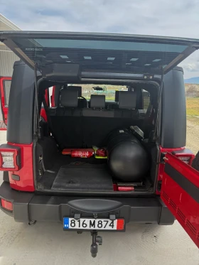 Jeep Wrangler 3.8 V6 Sport | ����� �������� | LPG | Mobile.bg � ����� ������ 16