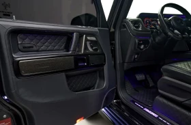 Mercedes-Benz G 63 AMG BRABUS G900 SUPER BLACK  | Mobile.bg � ����� ������ 15