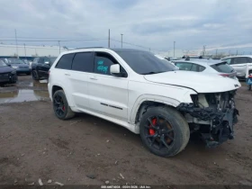 Jeep Grand cherokee 6.4 SRT
