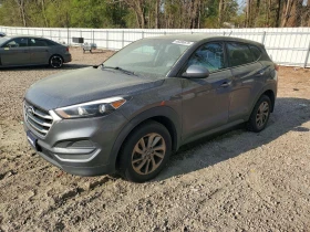 Hyundai Tucson 2.0l Se