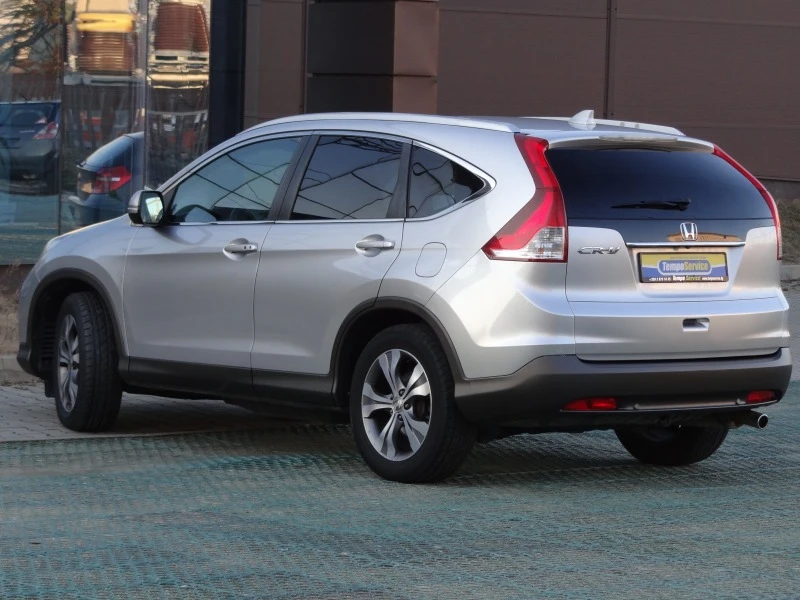 Honda Cr-v 2.2i-DTEC/AUTO/NAVI/KOJA/PANORAMA/XENON/CAMERA/LED, снимка 3 - Автомобили и джипове - 39078470