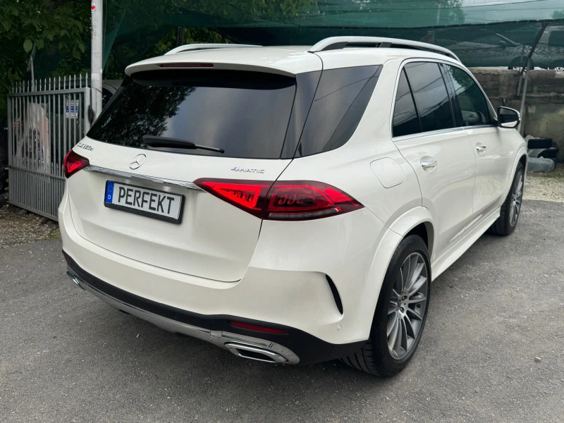 Mercedes-Benz GLE 350 d* AMG* FULL MAX, снимка 3 - Автомобили и джипове - 45784346