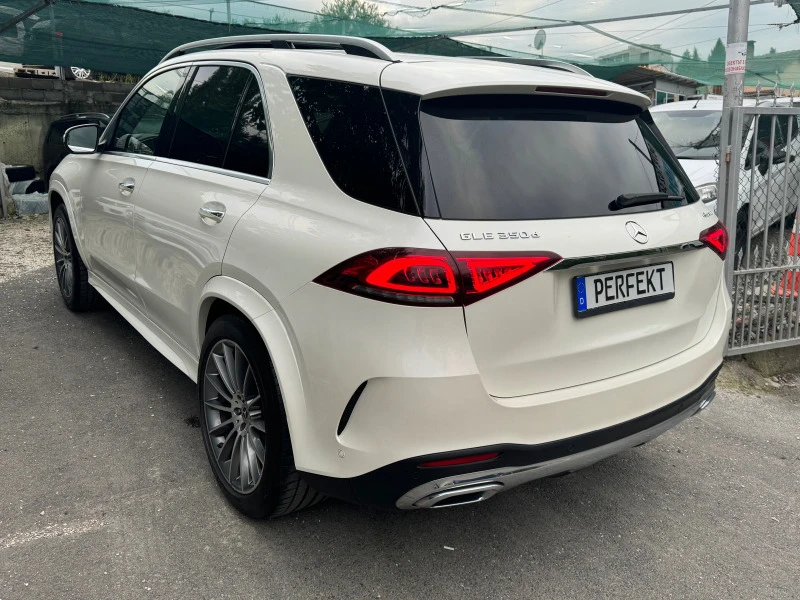 Mercedes-Benz GLE 350 d* AMG* FULL MAX, снимка 4 - Автомобили и джипове - 45784346