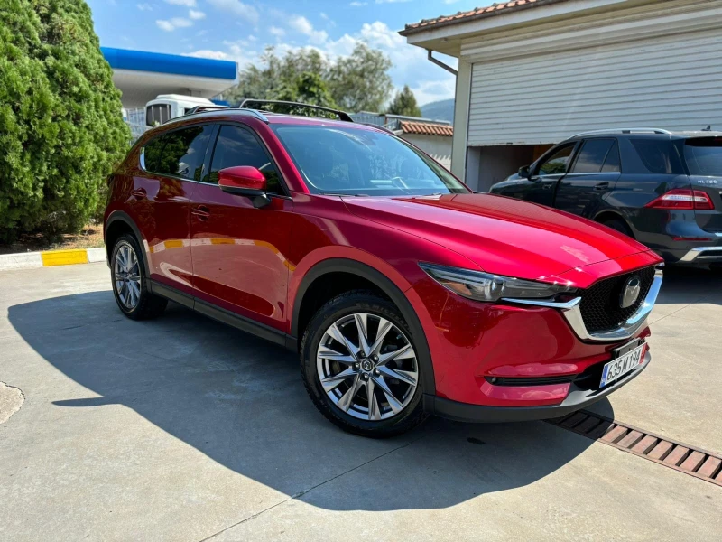 Mazda CX-5 Grand Touring* AWD, снимка 11 - Автомобили и джипове - 47710227