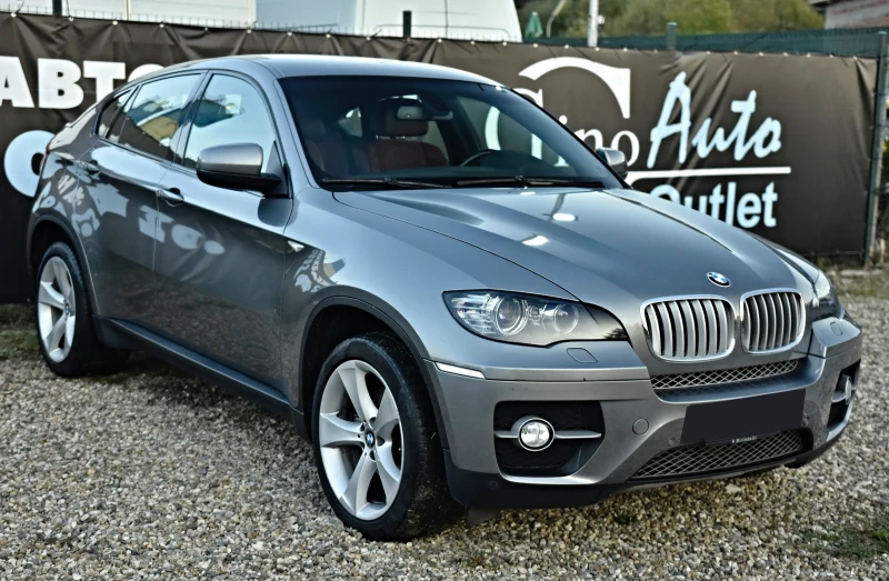 BMW X6  xDrive30d, снимка 3 - Автомобили и джипове - 47334970