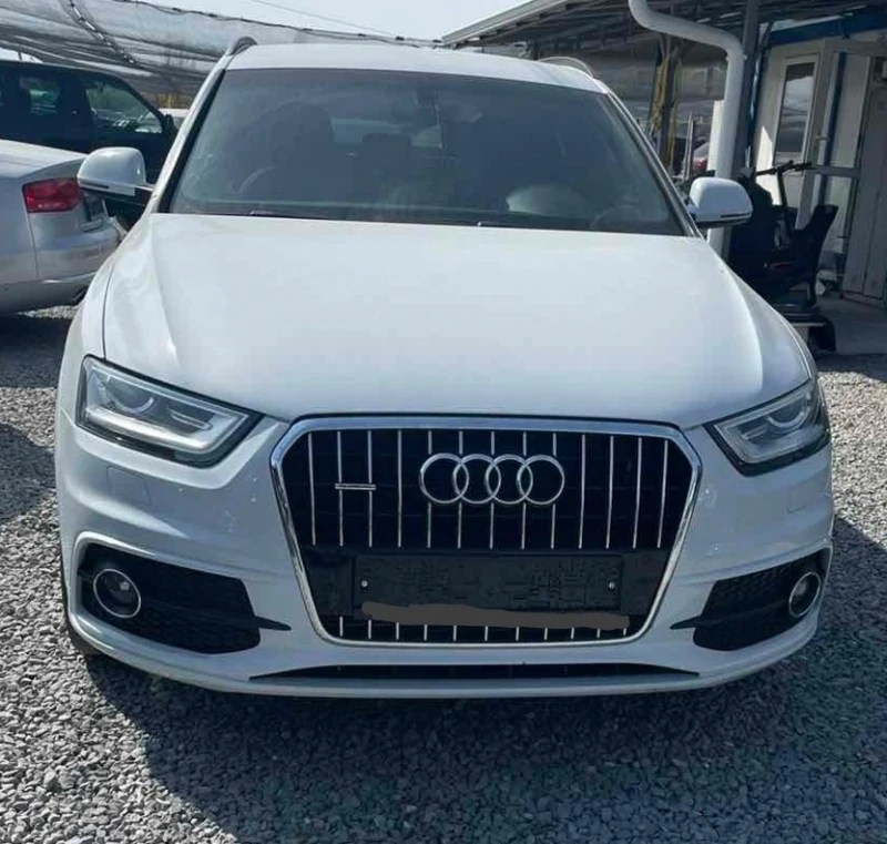 Audi Q3 2.0 TDI QUATTRO S-line , снимка 13 - Автомобили и джипове - 47854372