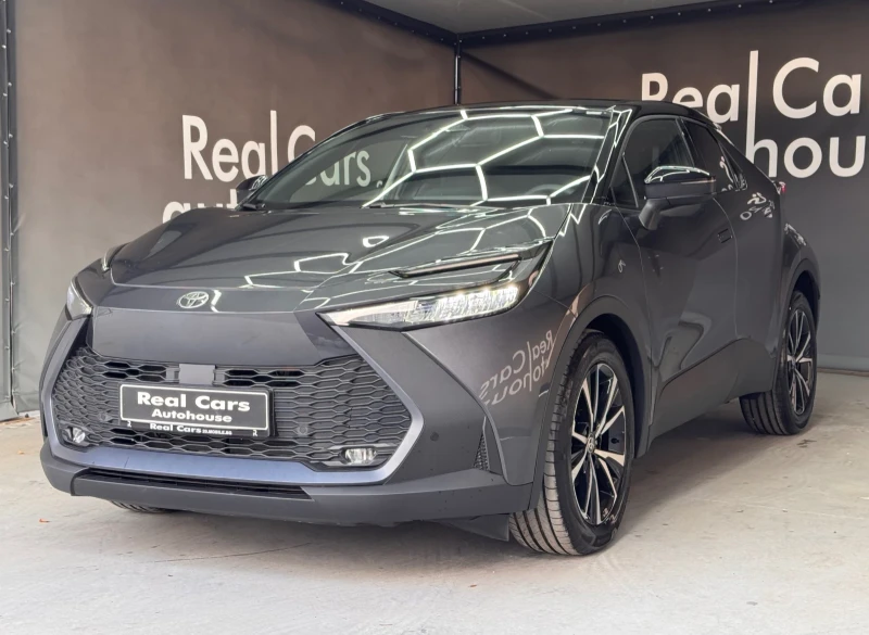 Toyota C-HR 2.0HYBRID* НАЛИЧЕН* TEAM D* DISTR* KEYLESS* CAMERA, снимка 1 - Автомобили и джипове - 47925836