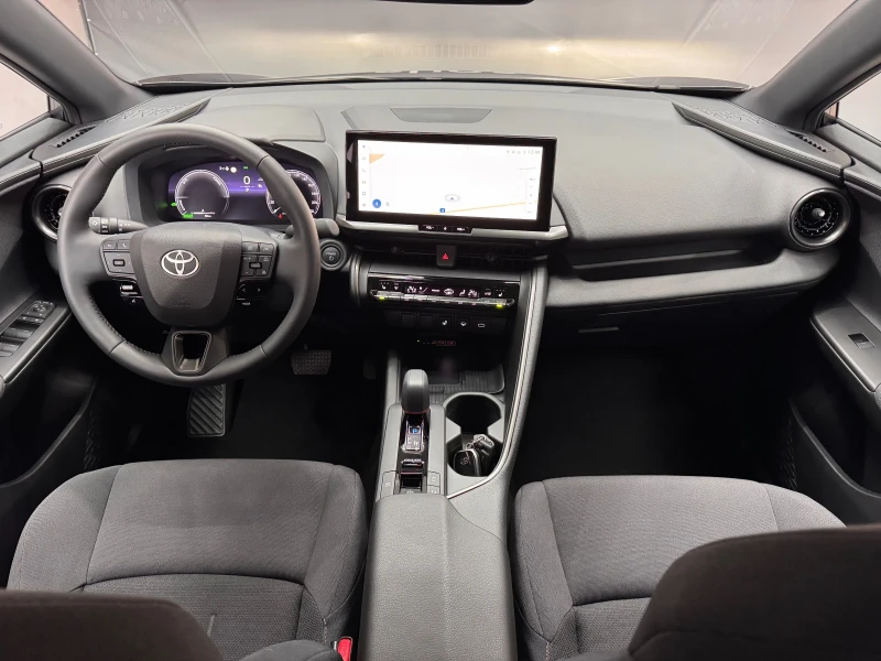 Toyota C-HR 2.0HYBRID* НАЛИЧЕН* TEAM D* DISTR* KEYLESS* CAMERA, снимка 15 - Автомобили и джипове - 47925836