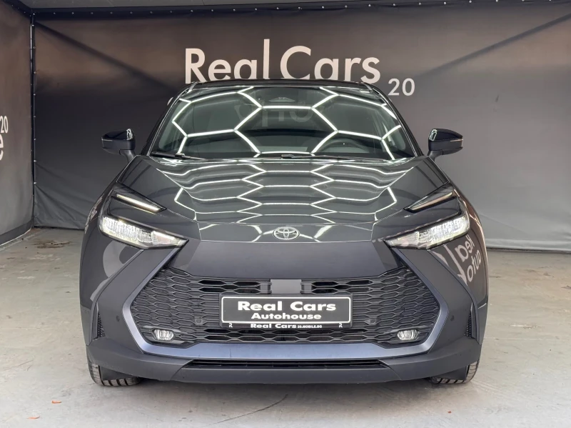 Toyota C-HR 2.0HYBRID* НАЛИЧЕН* TEAM D* DISTR* KEYLESS* CAMERA, снимка 2 - Автомобили и джипове - 47925836