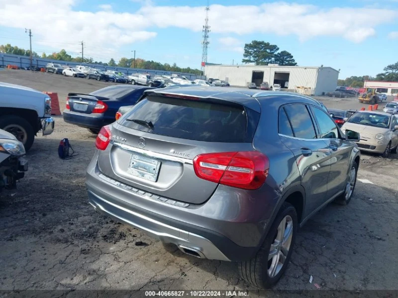 Mercedes-Benz GLA 250 * ДИРЕКТНО ЗАКУПУВАНЕ* , снимка 6 - Автомобили и джипове - 48291485