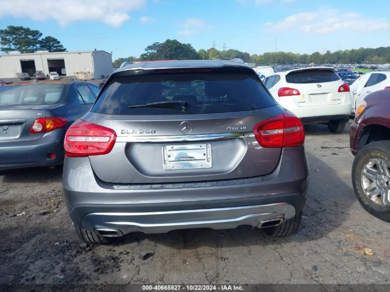 Mercedes-Benz GLA 250 * ДИРЕКТНО ЗАКУПУВАНЕ* , снимка 2 - Автомобили и джипове - 48291485