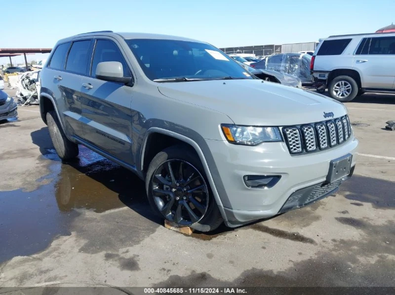 Jeep Grand cherokee Крайна Цена 29800лв до София, снимка 2 - Автомобили и джипове - 48621879