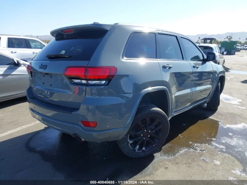 Jeep Grand cherokee Крайна Цена 29800лв до София, снимка 7 - Автомобили и джипове - 48621879