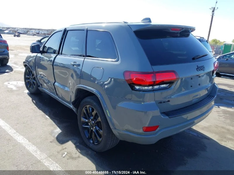 Jeep Grand cherokee Крайна Цена 29800лв до София, снимка 5 - Автомобили и джипове - 48621879