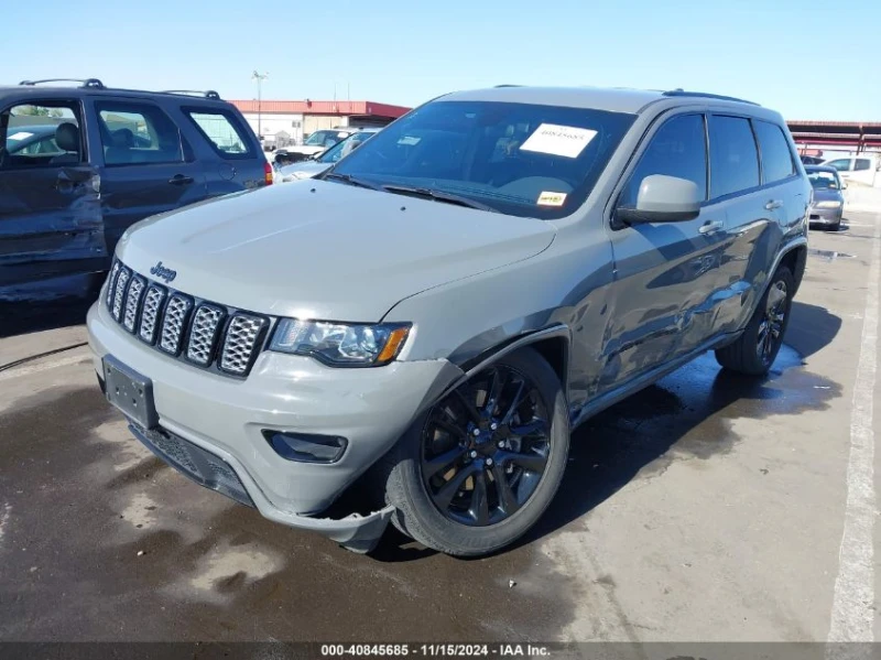 Jeep Grand cherokee Крайна Цена 29800лв до София, снимка 3 - Автомобили и джипове - 48621879