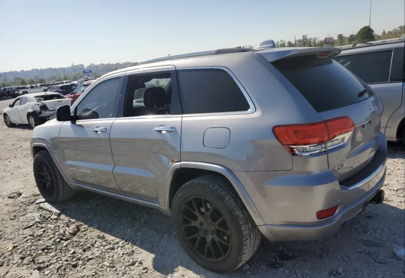 Jeep Grand cherokee, снимка 5 - Автомобили и джипове - 48715964