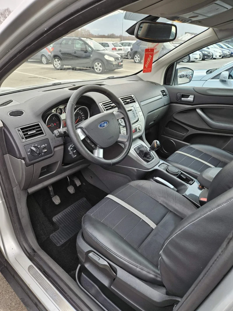 Ford Kuga 4х4, снимка 6 - Автомобили и джипове - 48841553