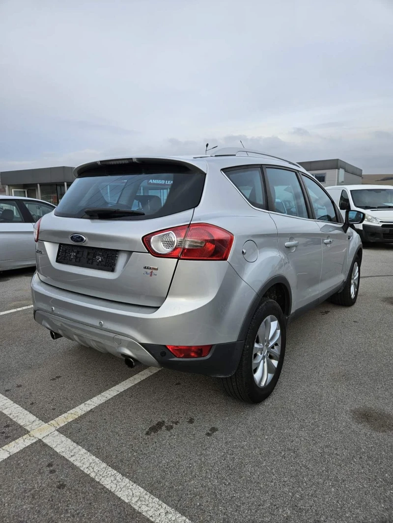 Ford Kuga 4х4, снимка 3 - Автомобили и джипове - 48841553