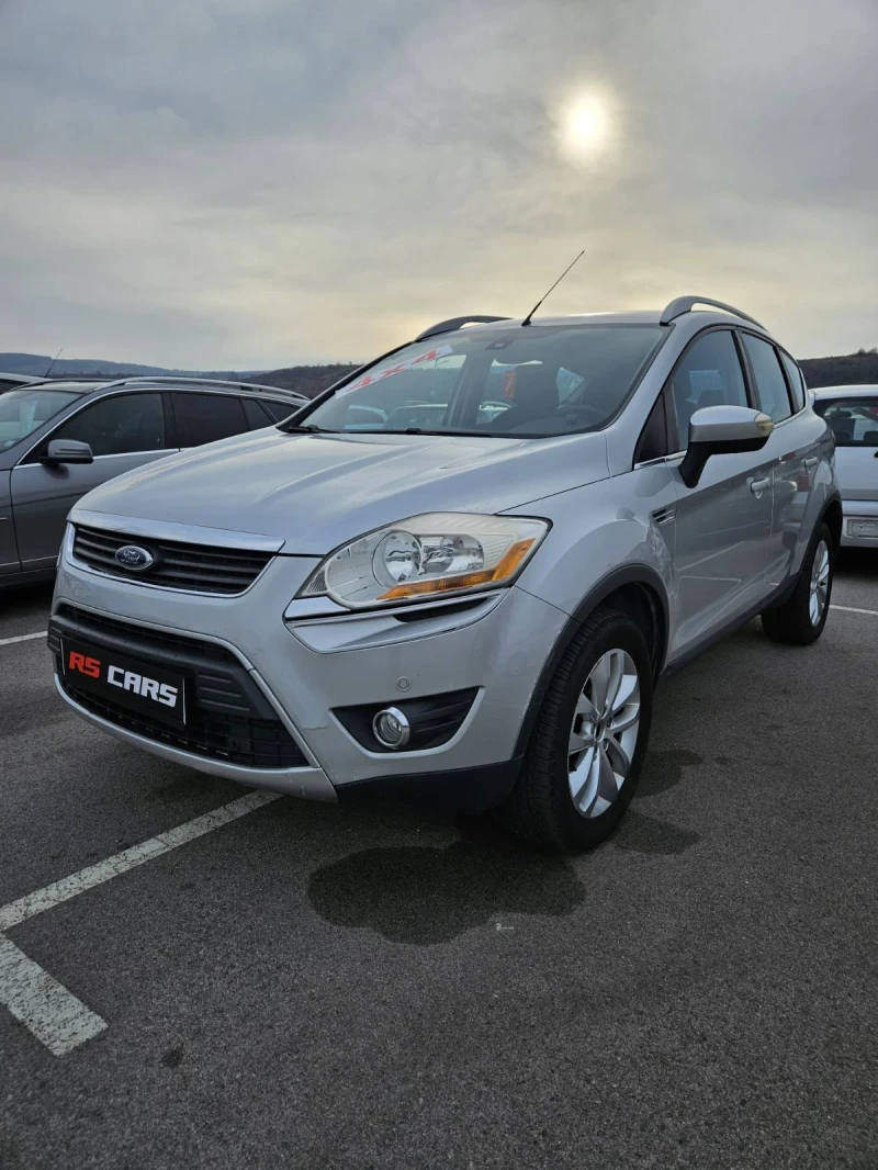 Ford Kuga 4х4, снимка 2 - Автомобили и джипове - 48841553