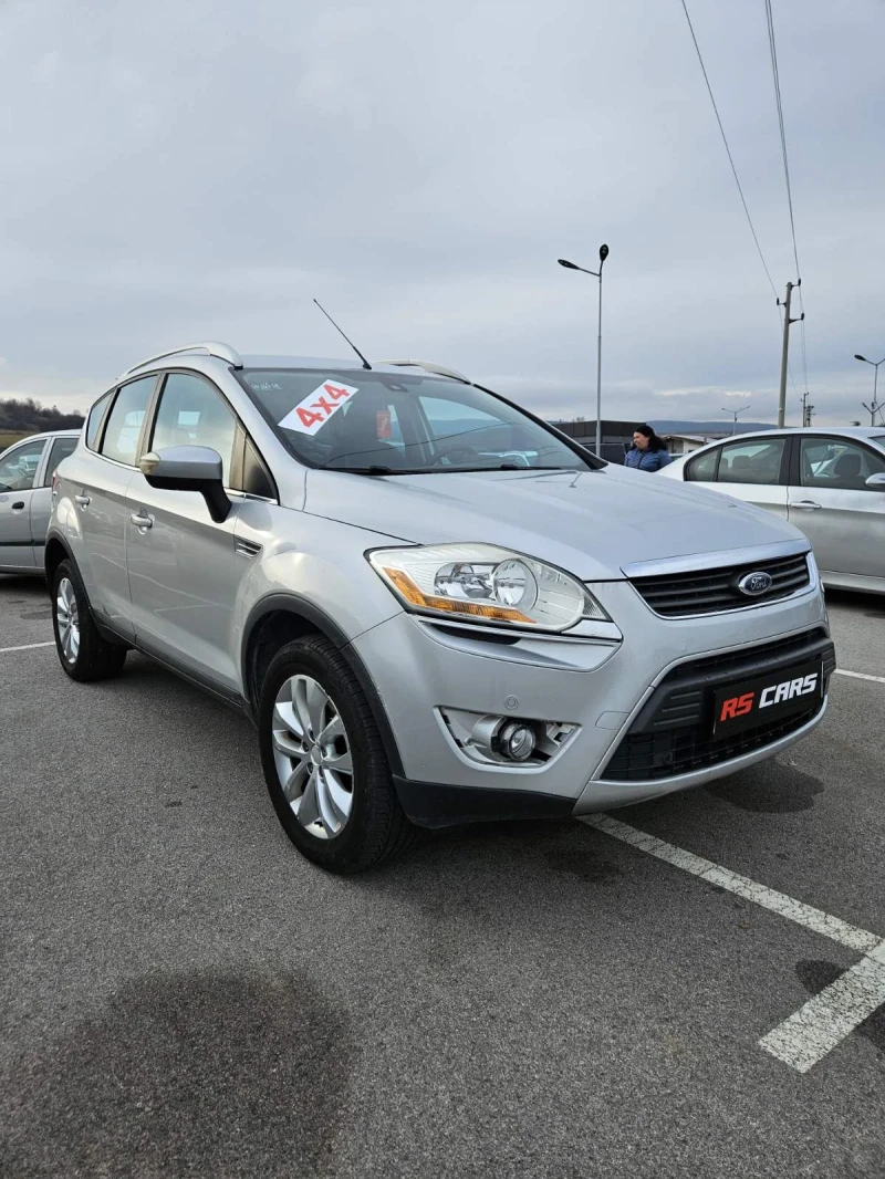 Ford Kuga 4х4, снимка 1 - Автомобили и джипове - 48841553