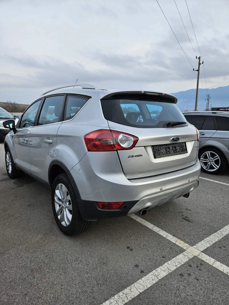 Ford Kuga 4х4, снимка 4 - Автомобили и джипове - 48841553