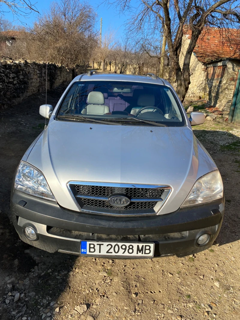 Kia Sorento Джип, снимка 10 - Автомобили и джипове - 48983592