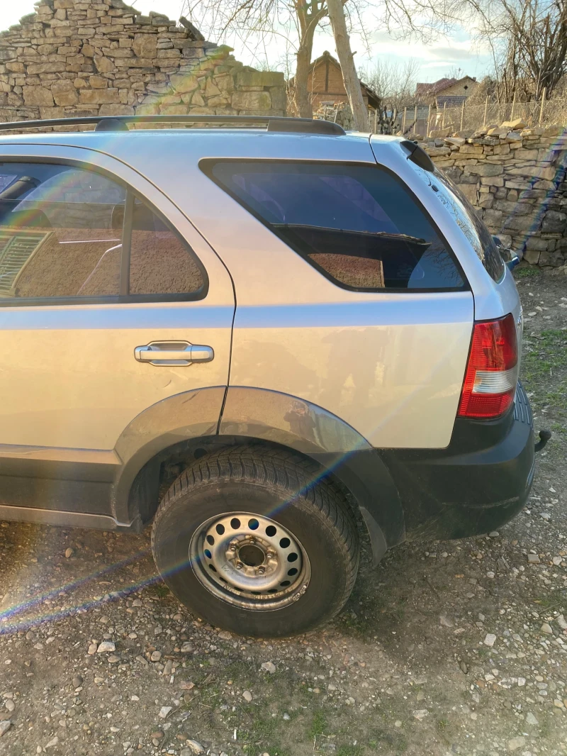 Kia Sorento Джип, снимка 6 - Автомобили и джипове - 48983592