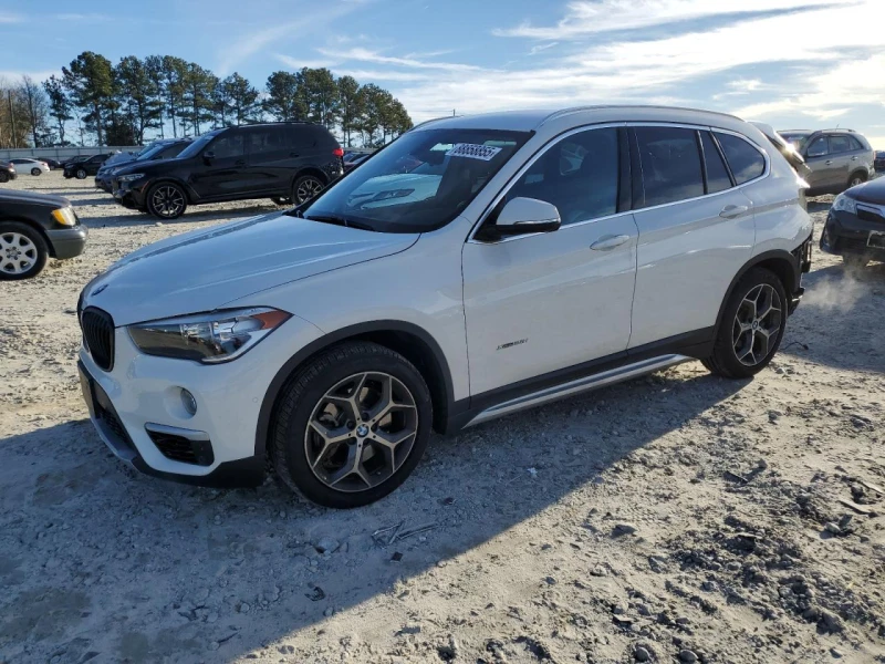 BMW X1 XDRIVE/СЕРВИЗНА ИСТОРИЯ/ТОП ОФЕРТА, снимка 1 - Автомобили и джипове - 49118430