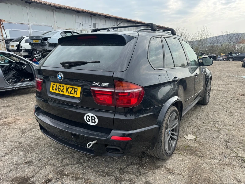 BMW X5 3.0D 245HP, снимка 4 - Автомобили и джипове - 52349374