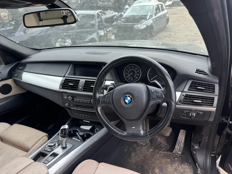 BMW X5 3.0D 245HP, снимка 5 - Автомобили и джипове - 52349374