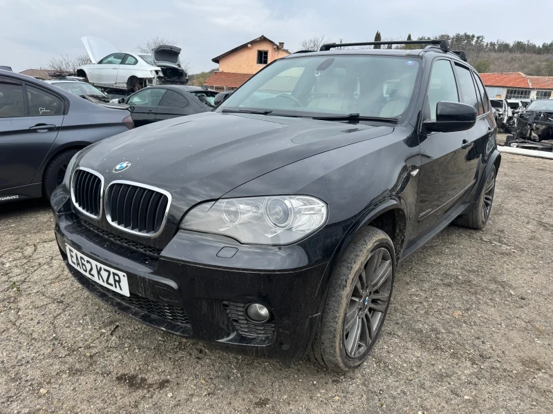 BMW X5 3.0D 245HP, снимка 2 - Автомобили и джипове - 52349374