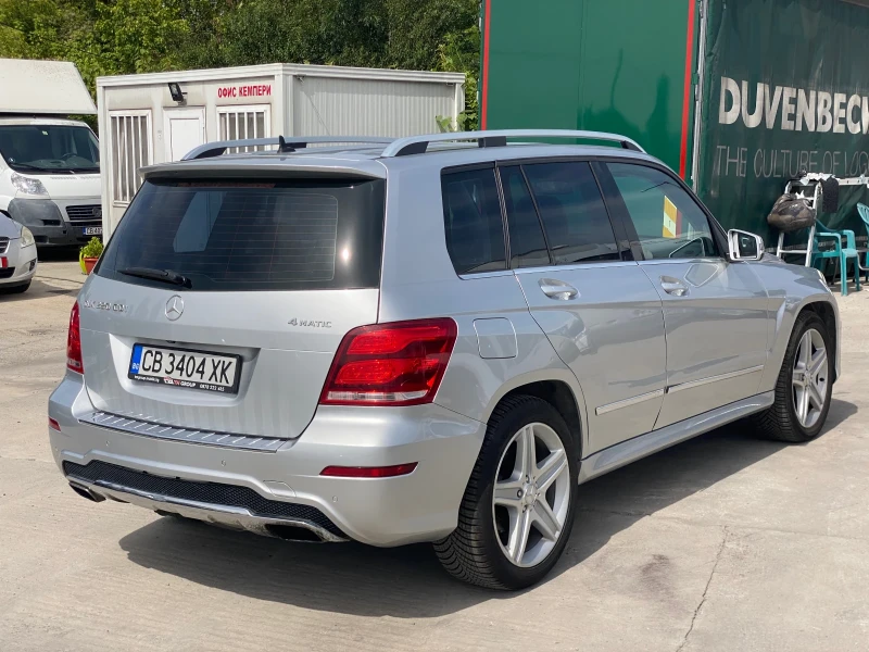 Mercedes-Benz GLK ///AMG 4MATIC CAMERA PARK ASSIST, снимка 6 - Автомобили и джипове - 51493742
