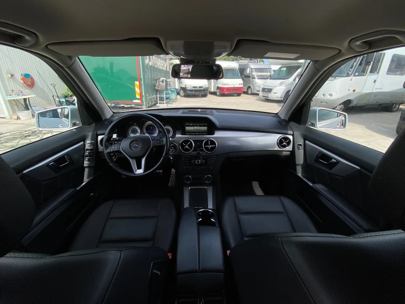 Mercedes-Benz GLK ///AMG 4MATIC CAMERA PARK ASSIST, снимка 7 - Автомобили и джипове - 51493742