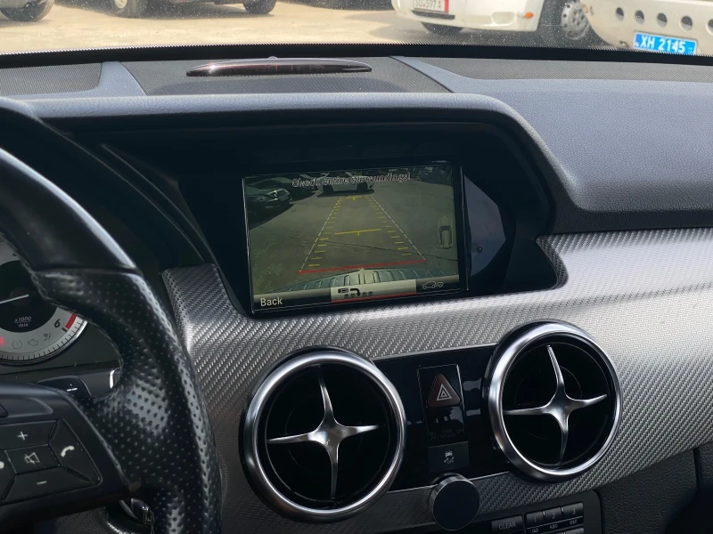 Mercedes-Benz GLK ///AMG 4MATIC CAMERA PARK ASSIST, снимка 9 - Автомобили и джипове - 51493742