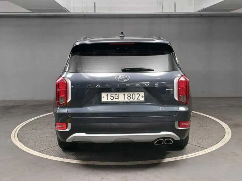 Hyundai Palisade Diesel 2.2 4WD Prestige, снимка 2 - Автомобили и джипове - 52070293