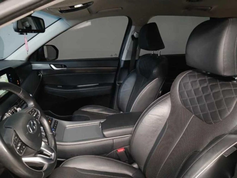 Hyundai Palisade Diesel 2.2 4WD Prestige, снимка 7 - Автомобили и джипове - 52070293