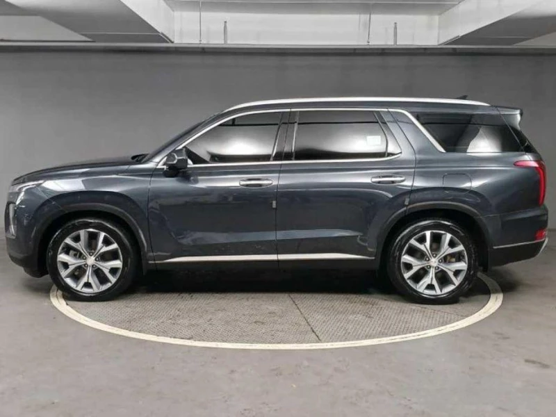 Hyundai Palisade Diesel 2.2 4WD Prestige, снимка 3 - Автомобили и джипове - 52070293