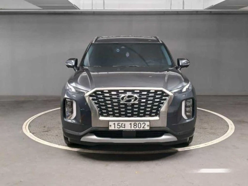 Hyundai Palisade Diesel 2.2 4WD Prestige