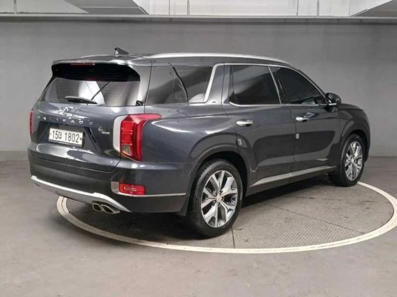 Hyundai Palisade Diesel 2.2 4WD Prestige, снимка 4 - Автомобили и джипове - 52070293