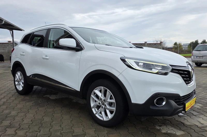Renault Kadjar 1.5DCI EURO6B , снимка 3 - Автомобили и джипове - 52191691