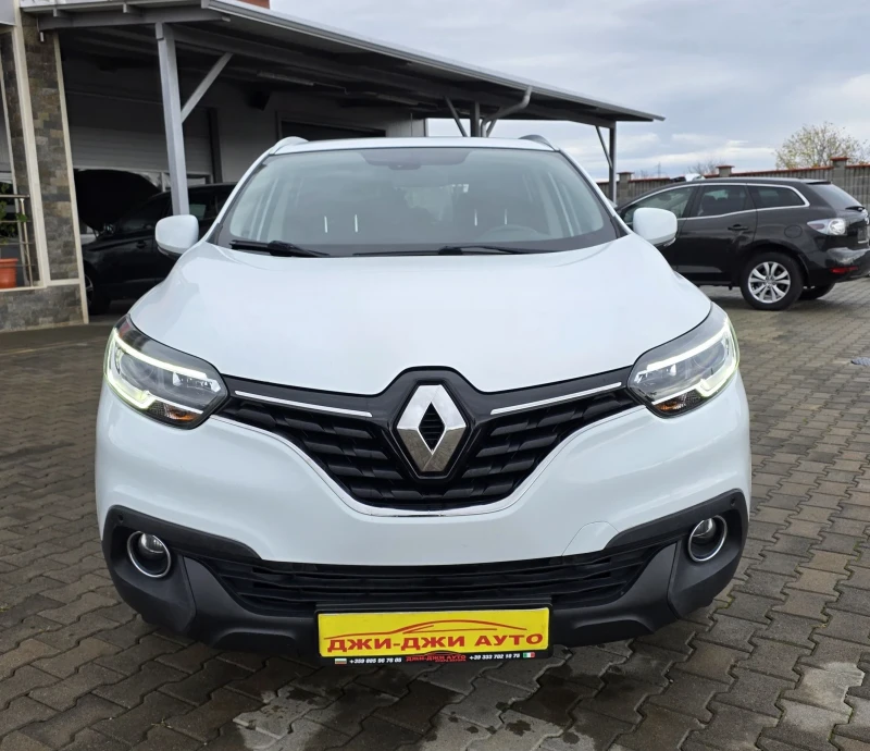 Renault Kadjar 1.5DCI EURO6B , снимка 2 - Автомобили и джипове - 52191691